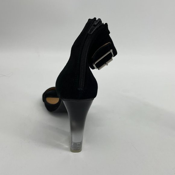Jeffrey Campbell Soirée Gradient Heeled Sandals - Picture 12 of 16